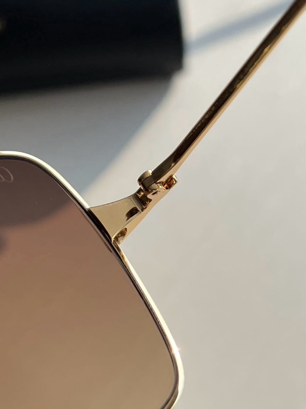 Cartier sunglasses unisex style - Picture 10 of 15